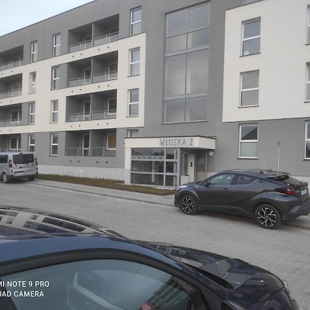 Apartament Morski Koszalin Extérieur photo
