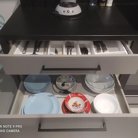 Apartament Morski Koszalin Extérieur photo
