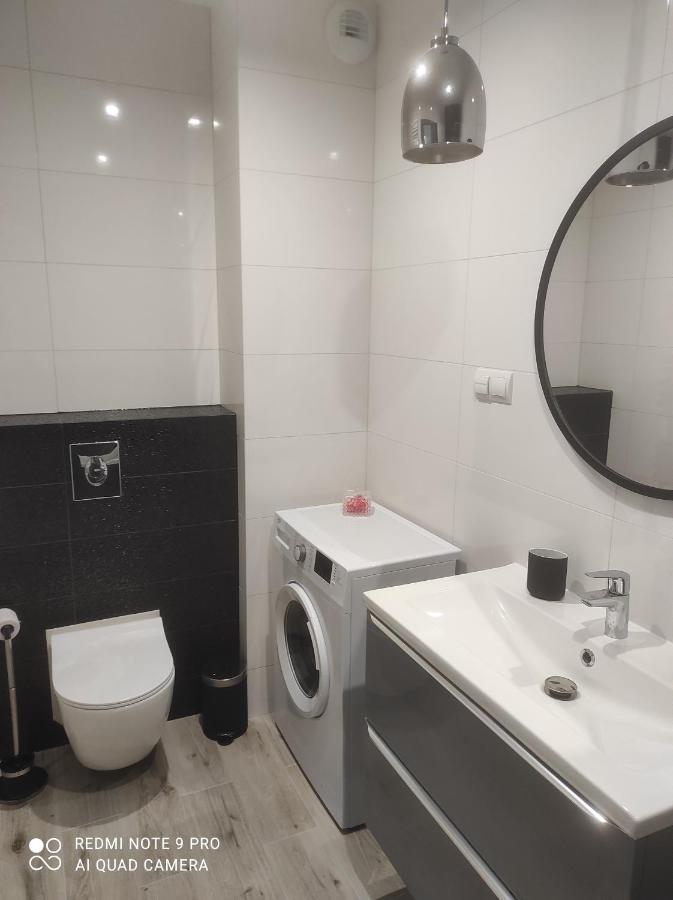 Apartament Morski Koszalin Extérieur photo
