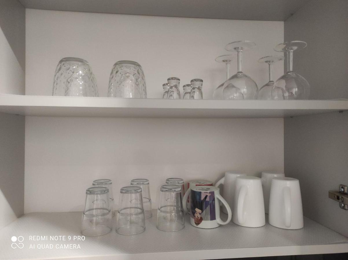 Apartament Morski Koszalin Extérieur photo