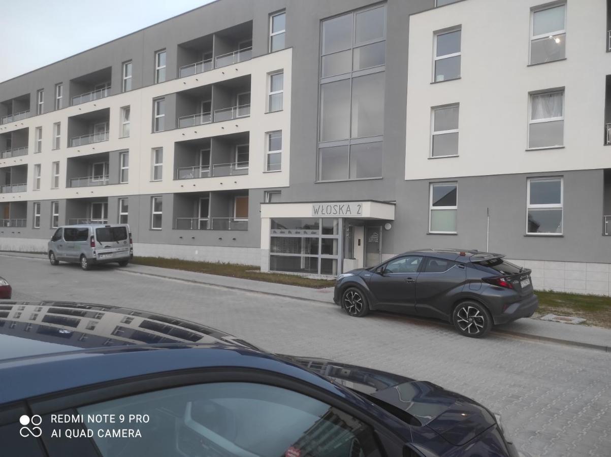 Apartament Morski Koszalin Extérieur photo