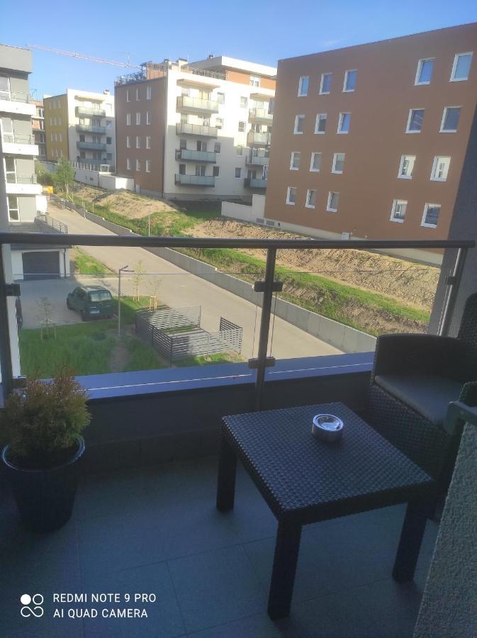 Apartament Morski Koszalin Extérieur photo