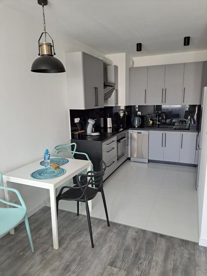 Apartament Morski Koszalin Extérieur photo
