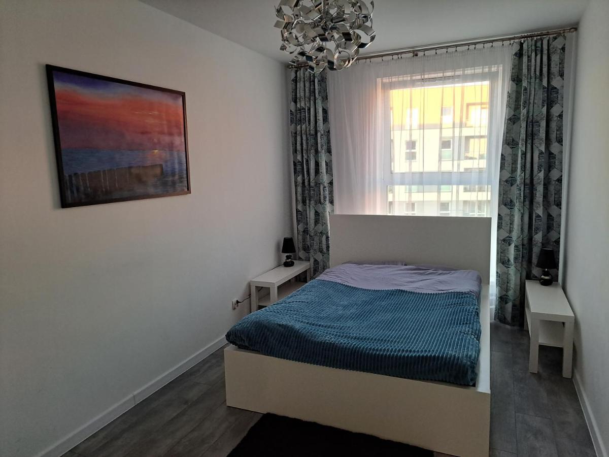 Apartament Morski Koszalin Extérieur photo